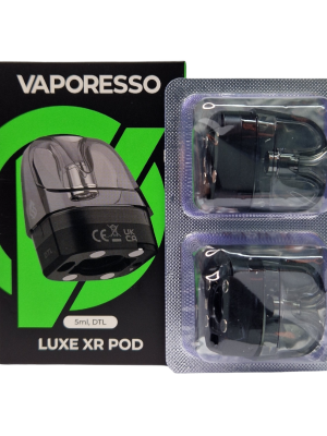 Pack de 2 cartouches 5ml Luxe XR Max Vaporesso